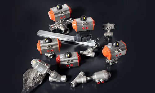 7 Advantages Of Pneumatic Air Actuator Ball Valve